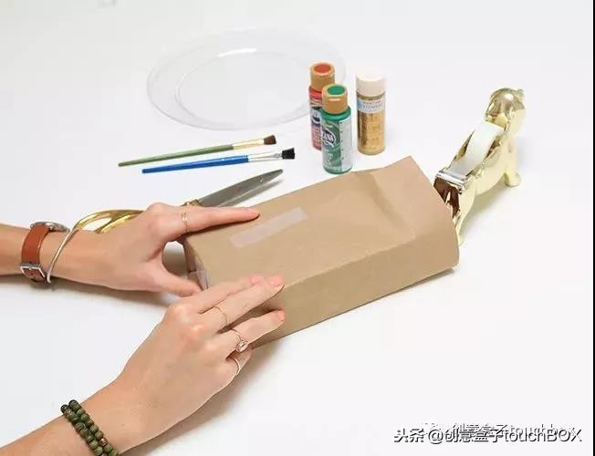 礼物包装教程没有纸,礼物包装方法推荐