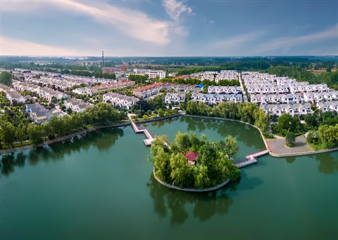 国庆肥西十大网红打卡地,合肥春游打卡攻略