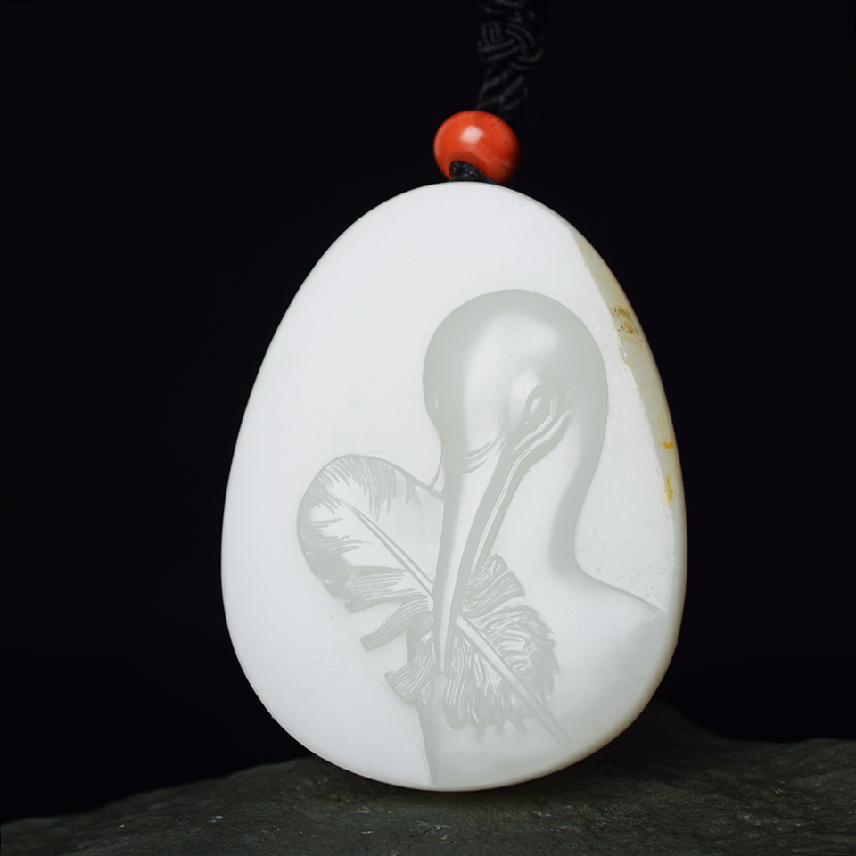 和田玉籽料识别,教你识别和田玉