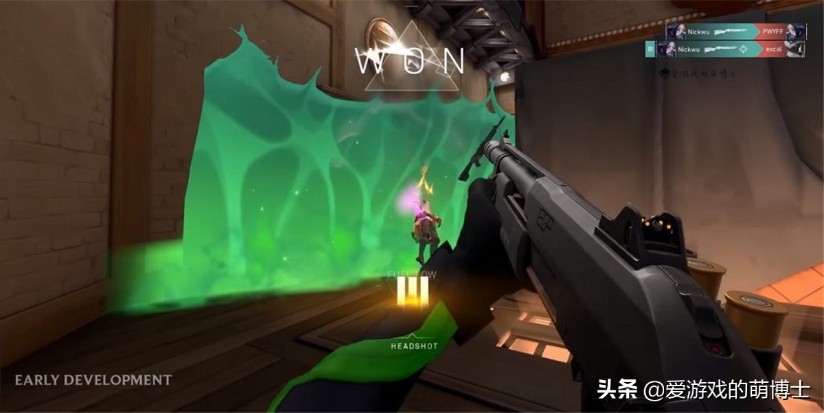 拳头公司发布的新游戏叫什么来着,拳头公司要出的新游戏叫什么