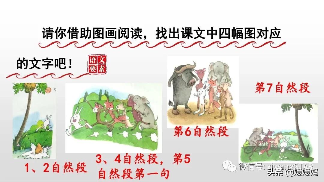 一年级下册20课咕咚,小学一年级语文下册咕咚视频