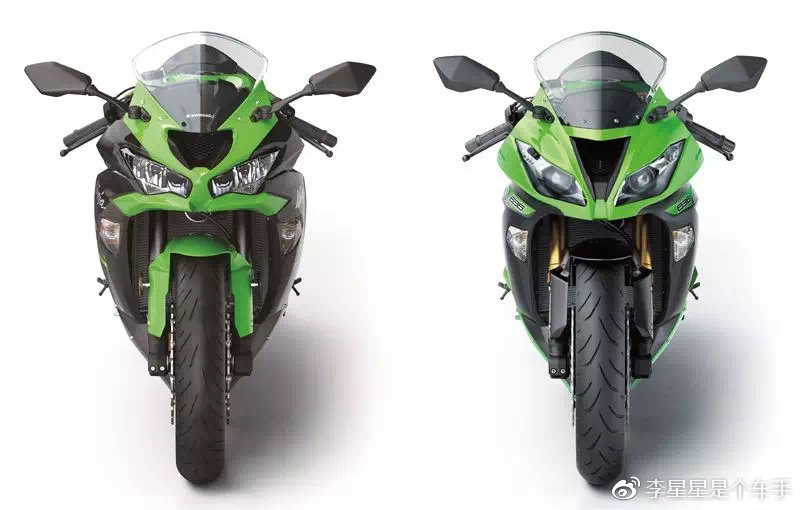 川崎zx-6r2024款实测,川崎zx-6r2024款哪个配色最好看