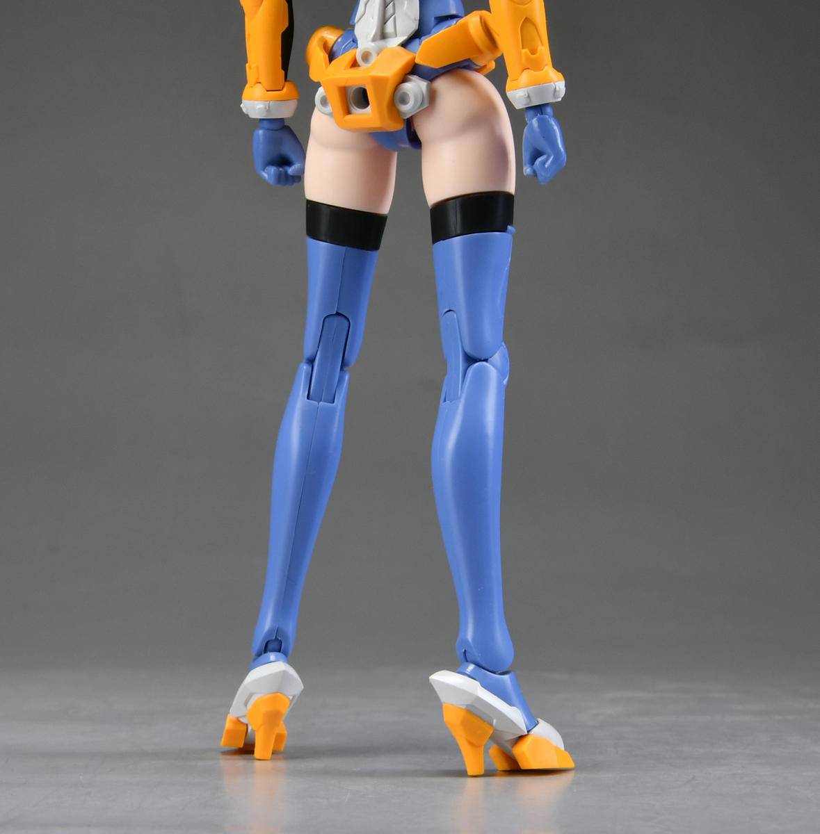 78官测大天使号,78官测蓝异端