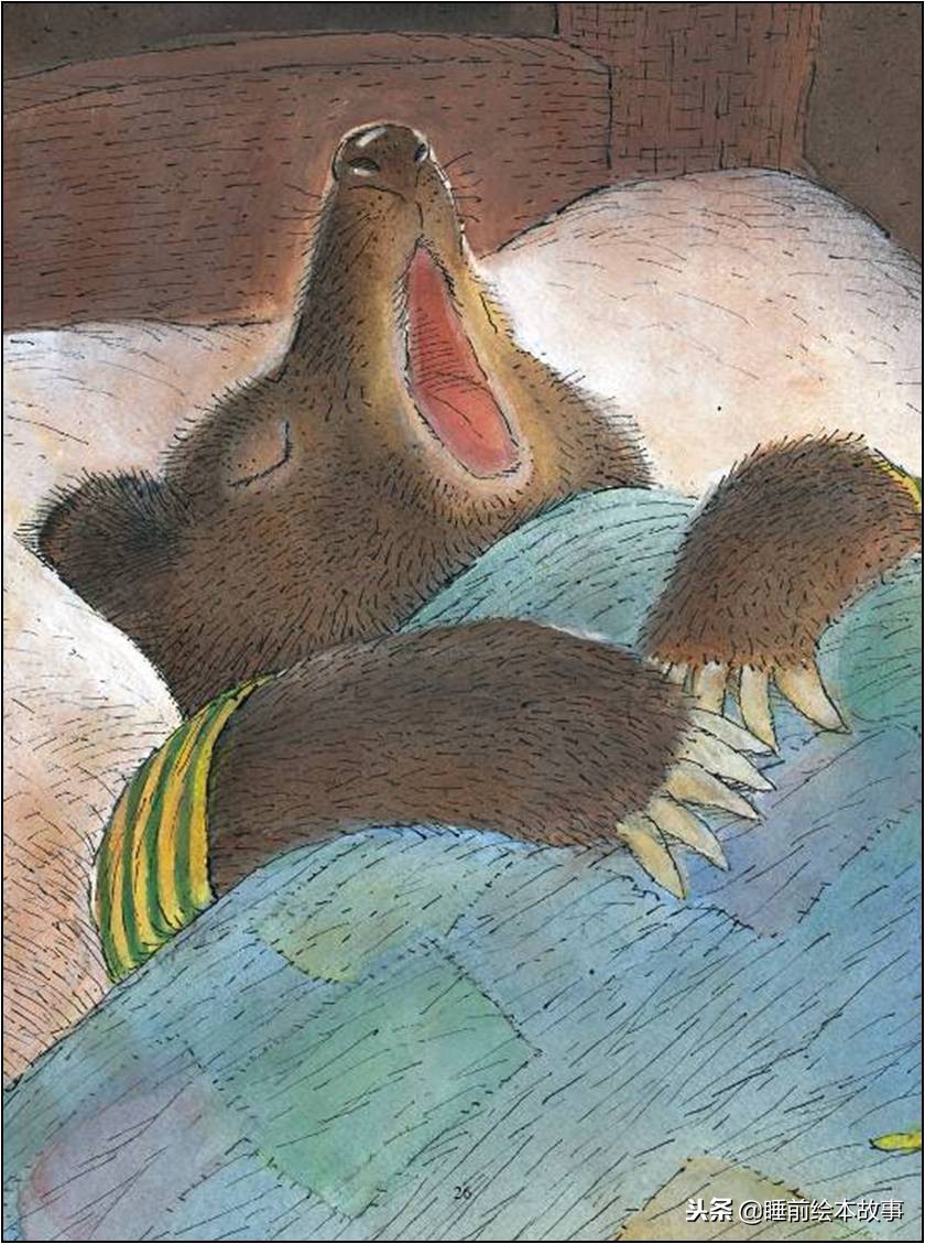 睡前故事儿童绘本有话好好说,睡前故事绘本让孩子甜美入梦