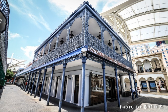 澳门地方推荐,澳门最有欧美风的地方