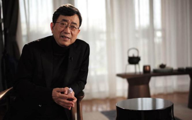 梁宏达评余秋雨完整视频,老梁揭秘余秋雨