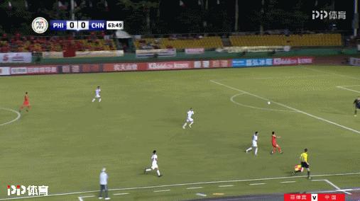 104年纪录!国足历史首次不胜菲律宾!归化不灵了?里皮4处令人不解