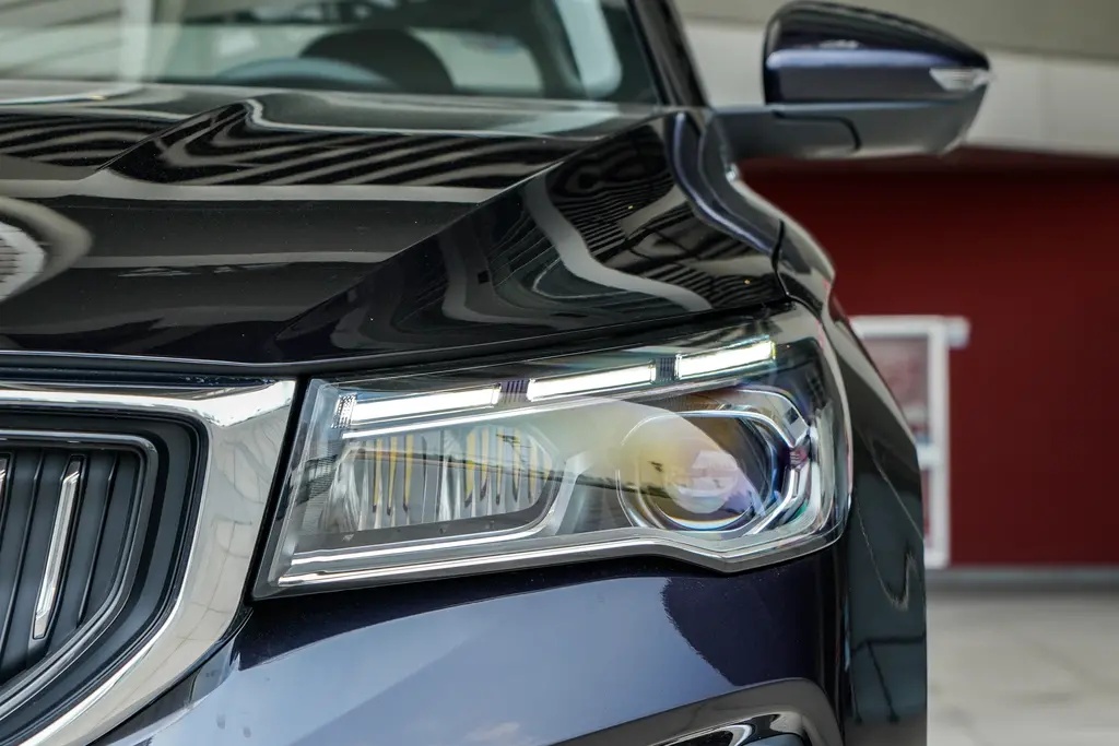 吉利帝豪第四代2023款与缤瑞,吉利星瑞豪华版全款落地价