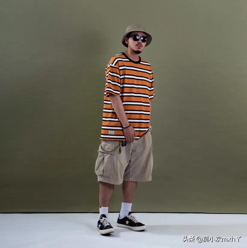 男生眼里的“清凉女孩”都是怎样的？各种短裤拯救35度下的潮人