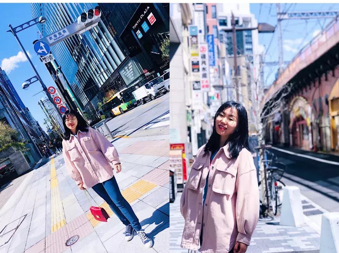 #Lili travel #日本樱花季之旅，畅游东京、京都、大阪！