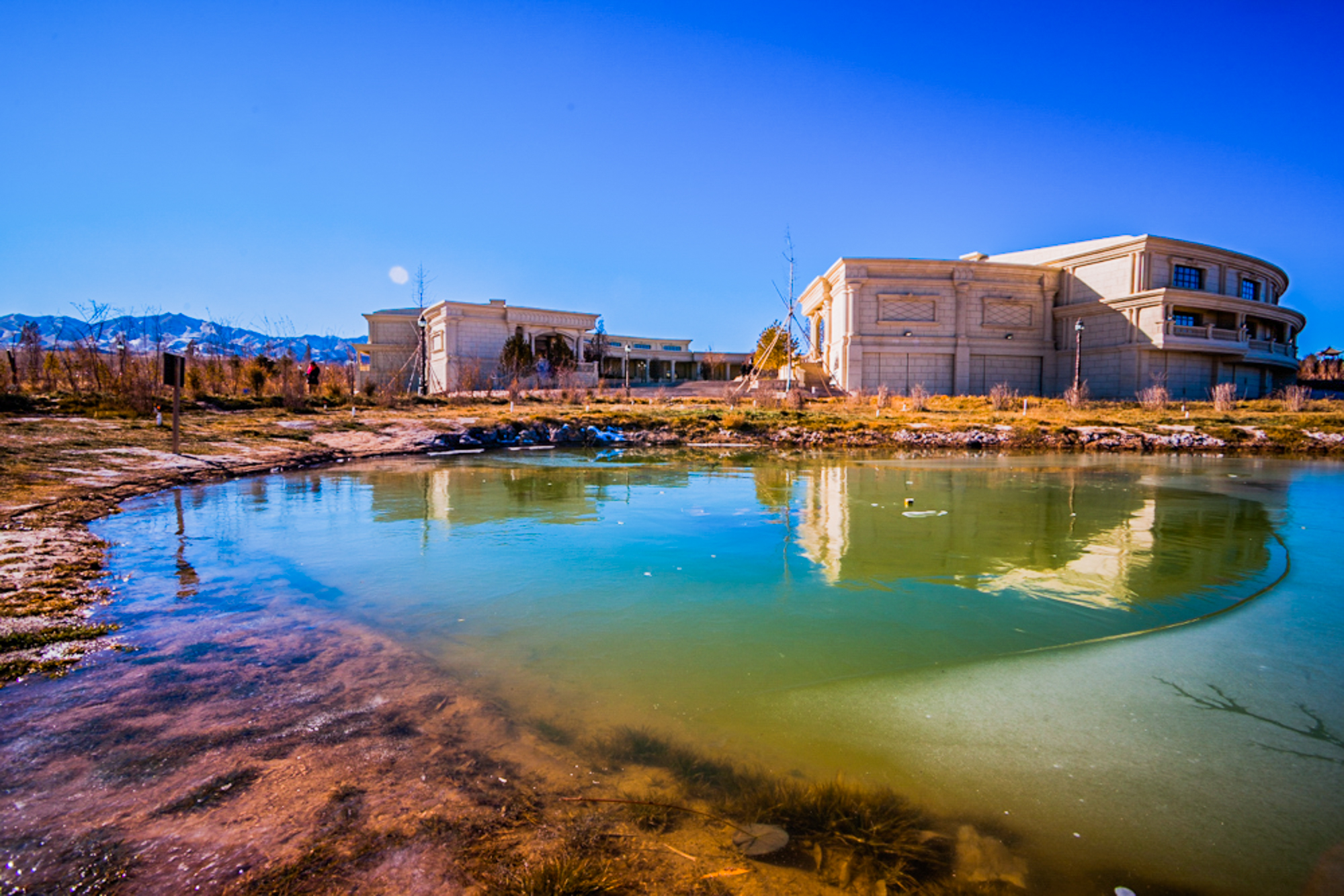 永昌县骊靬石头人来历,甘肃骊靬人真的像外国人吗