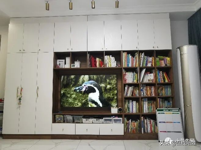 书柜开放式好看还是有门好看,书柜选开放式