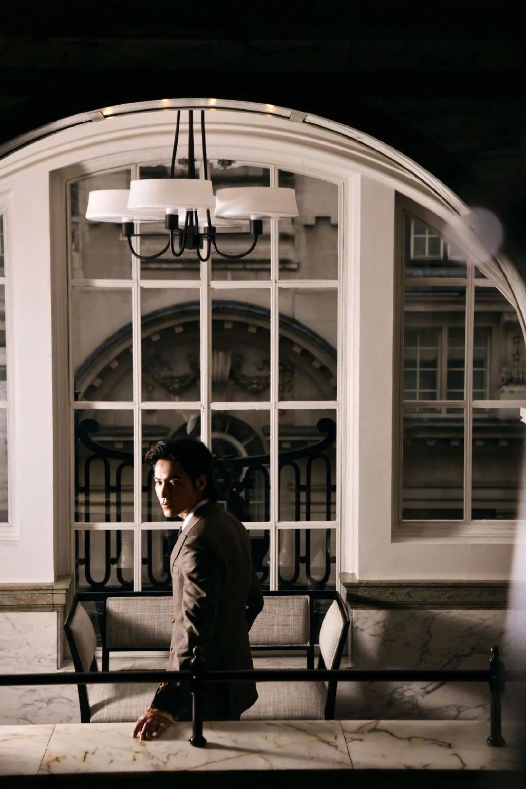 像陈坤的人,像陈坤的男孩