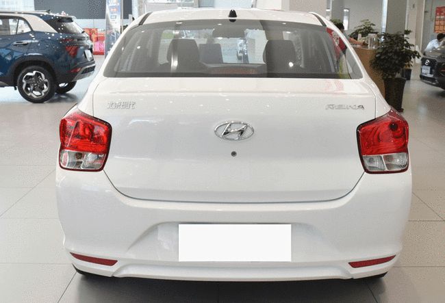 五万公里现代瑞纳,五万多公里的北京现代瑞纳