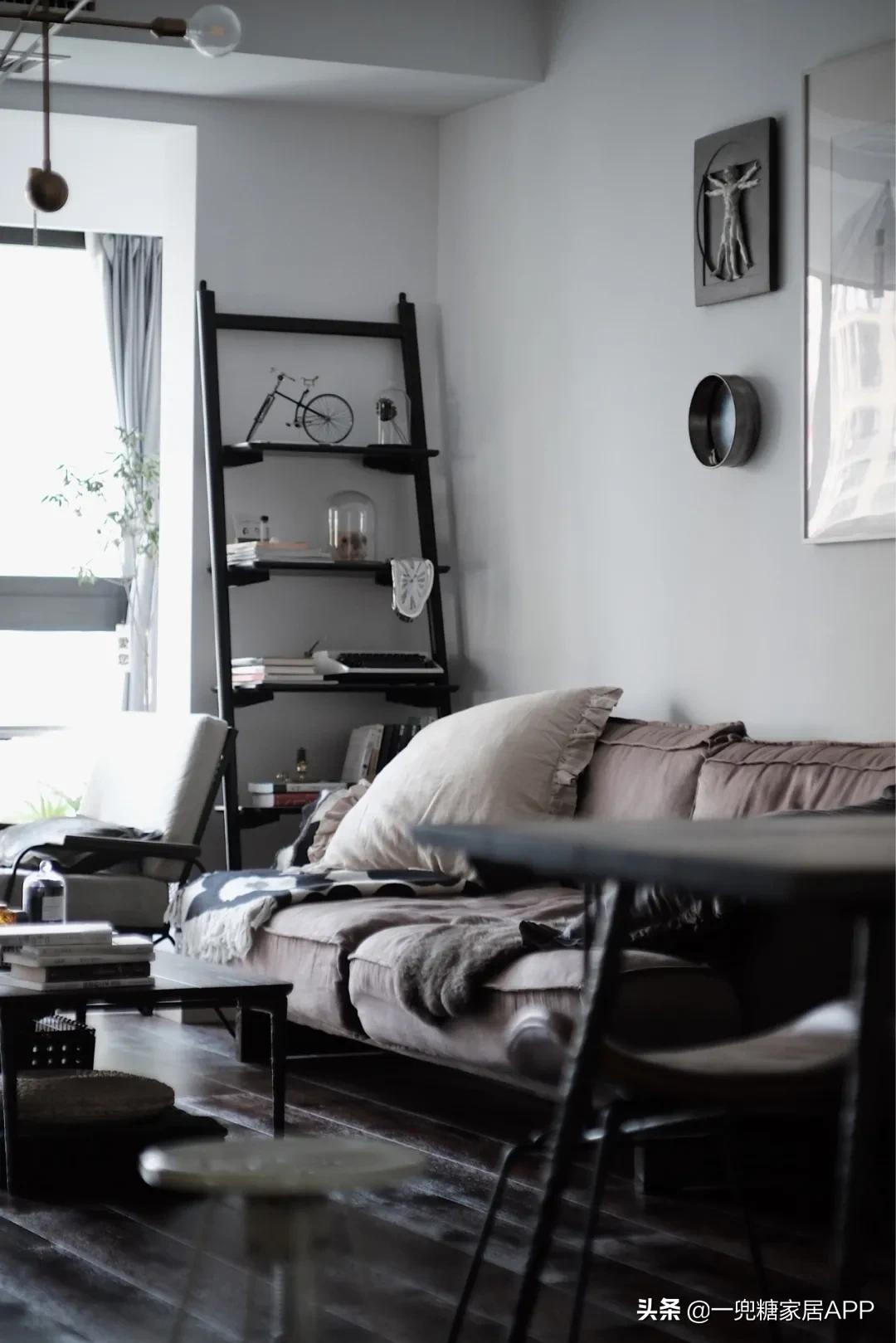 告别廉价家居靠小物件精致起来,北欧ins风百元家具店