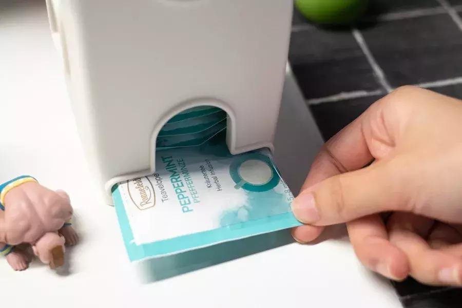 淘宝好用的免费工具,有趣的泡茶神器