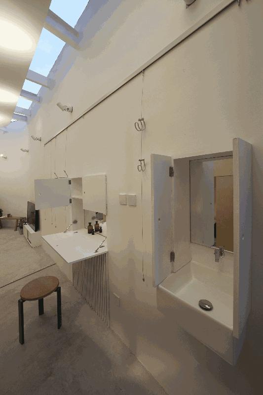 一家5口蜗40㎡夹缝房，睡折叠床、生二胎，看设计师如何解决困境