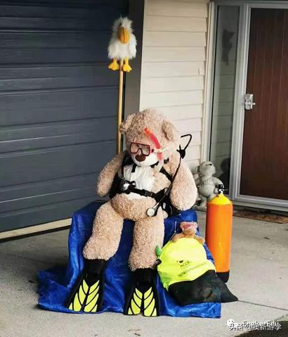 封城期间，玩偶一家的生活大揭秘