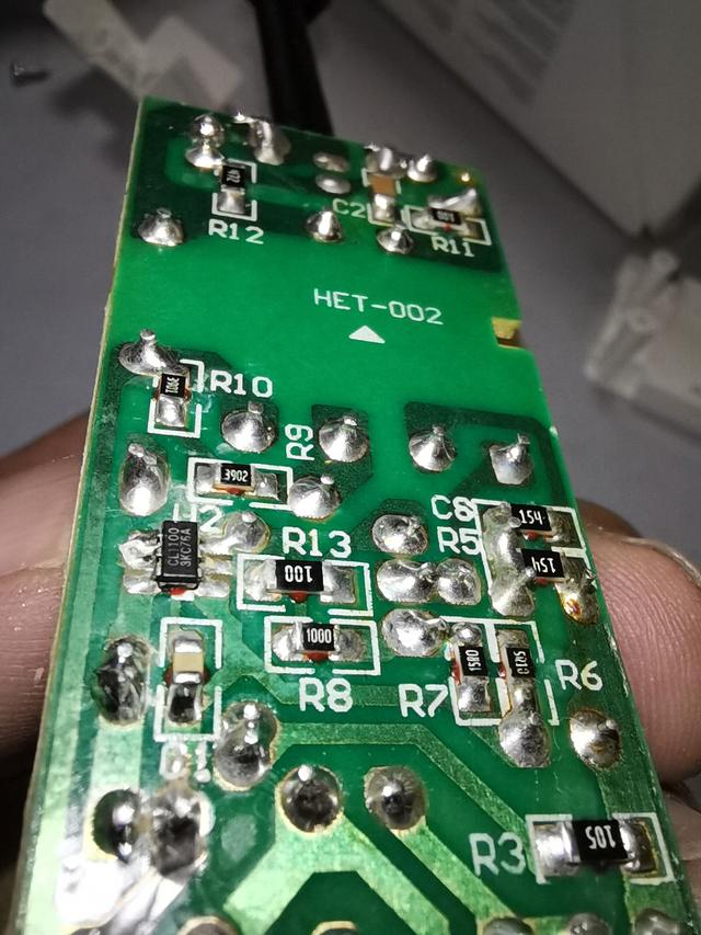 led灯维修与原理集合,小米led随身灯拆解