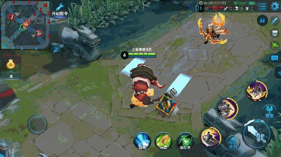 王者荣耀牛魔走路搞笑,王者荣耀牛魔走路怎么原地踏步