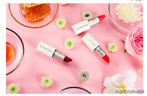 蜜蜜淳护唇可靠吗,蜜蜜淳蜜魅之吻护唇口红