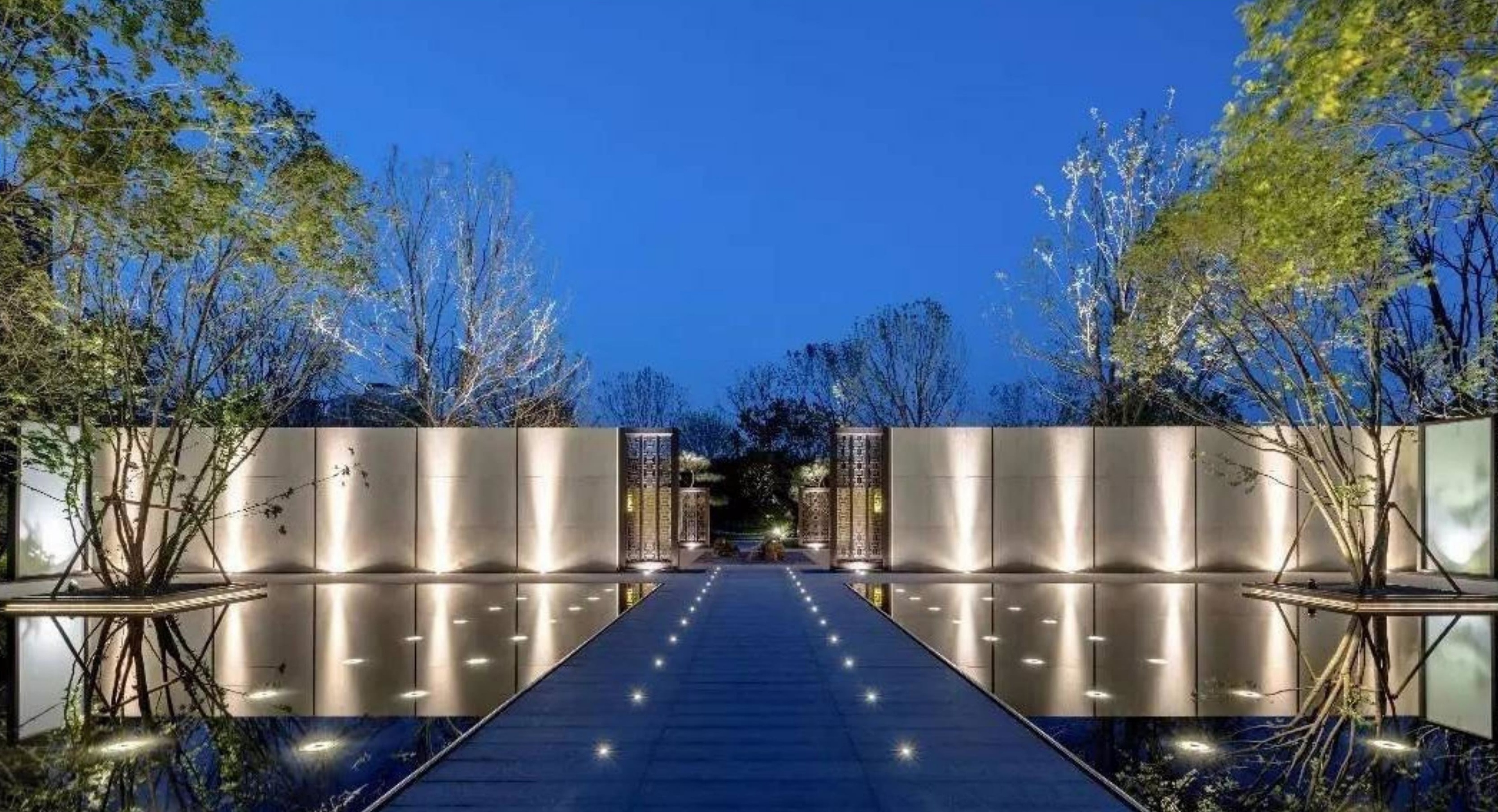 大宸设计：商住综合体设计·灵山龙胤城·昊成新天地