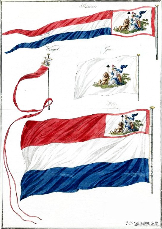 3分钟看懂荷兰的历史,荷兰为什么要改名为尼德兰