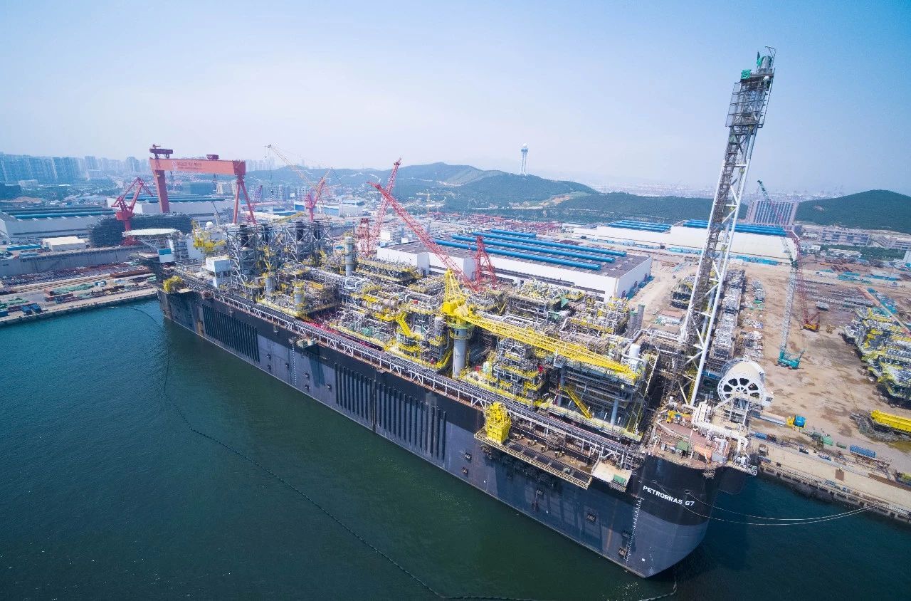 青岛西海岸新区:开放引领迸发澎湃新动能