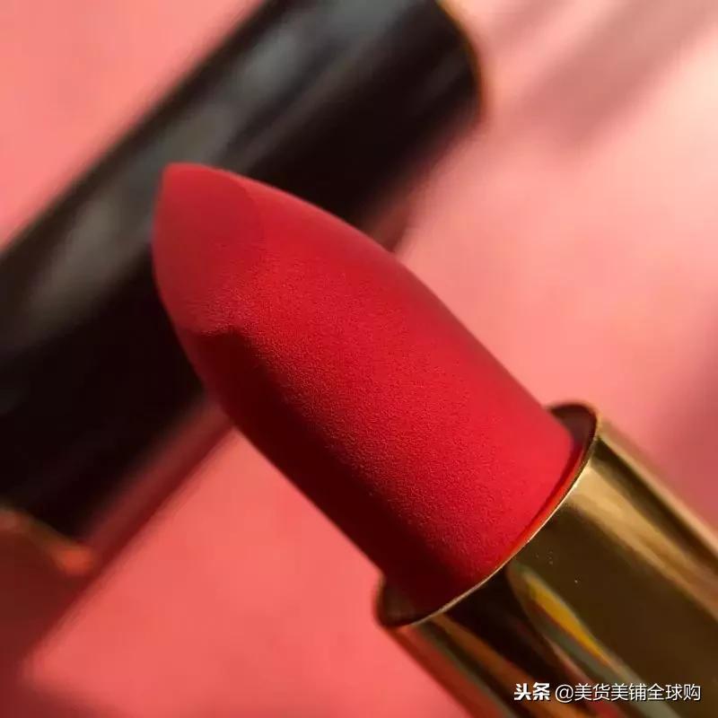 气场全开的秋冬口红！这几支口红，也太太太好看了吧！