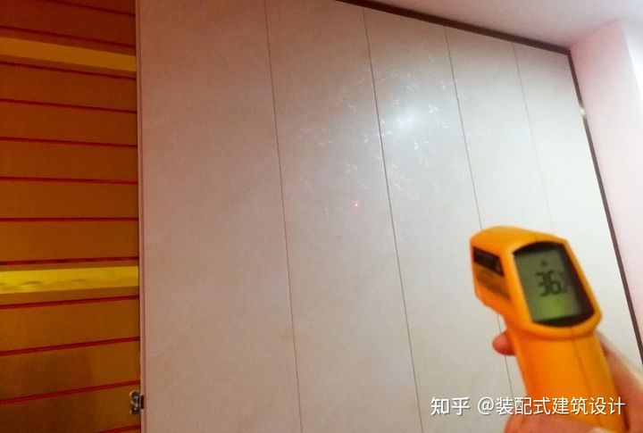 老黄讲干式之十二：远红外铝板干式辐射模块在老房墙暖的高效应用