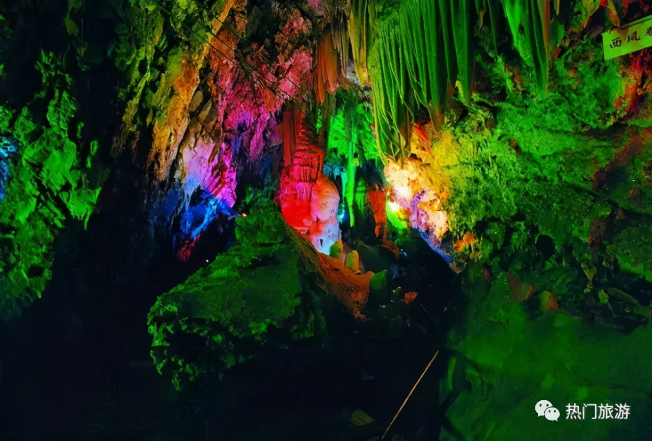 中国十大奇观洞穴,中国最佳溶洞奇观视频