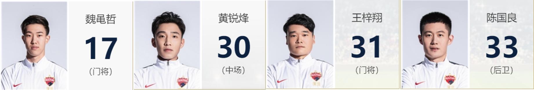 中超新赛季深圳队2024年赛程,中超第16轮深圳3比2