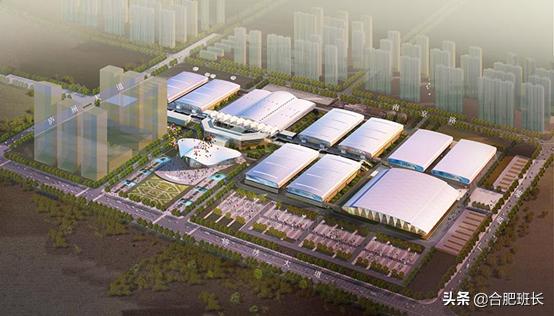 合肥未来十年看滨湖,合肥滨湖区十年变化介绍