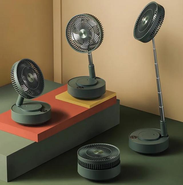 看中国工匠颠覆传统风扇，中日工匠大比武！再次掀起风扇界新革命