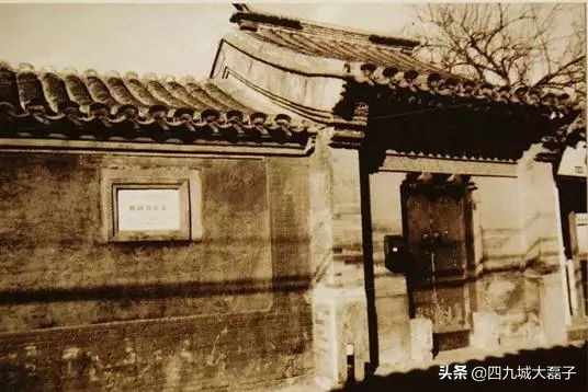 住在北京西城区都是什么人,住在胡同里的北京人的特点是什么