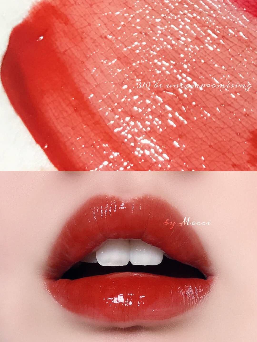 intoyou水雾唇釉显气色,淡淡的又显白的唇釉