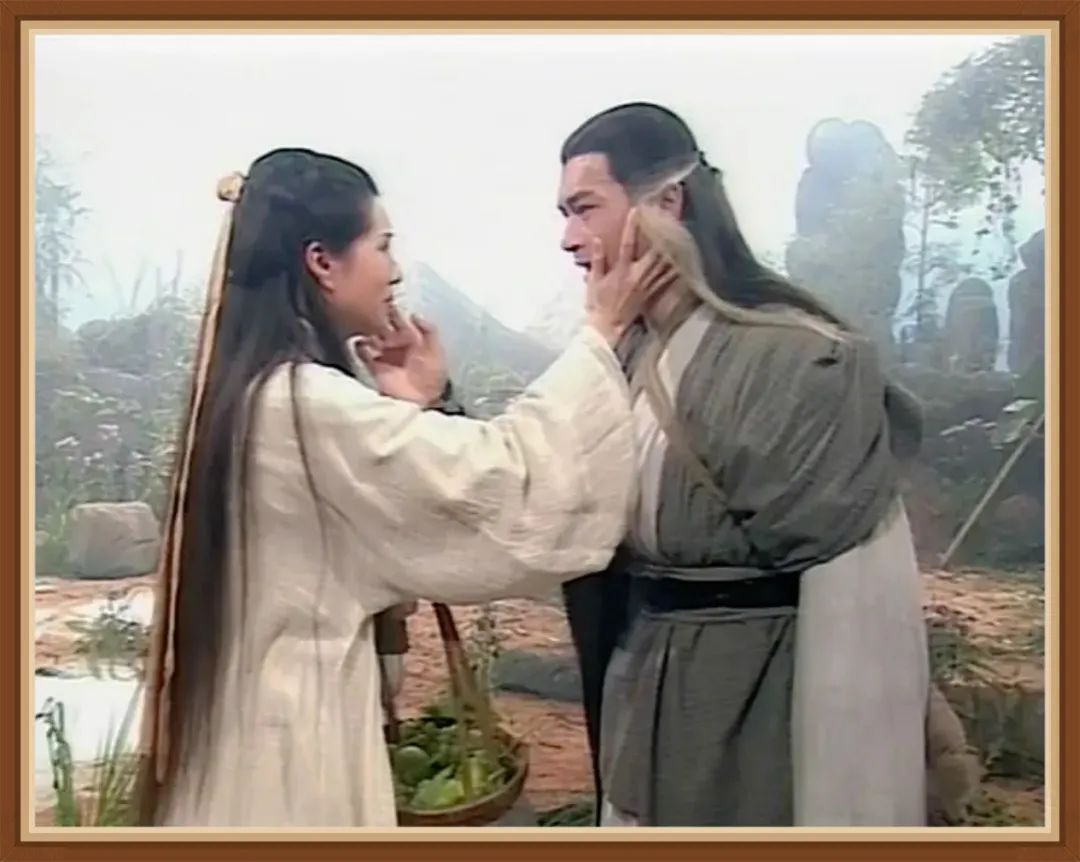 金庸小说最感人的几段情,金庸小说里爱情发生的几种可能