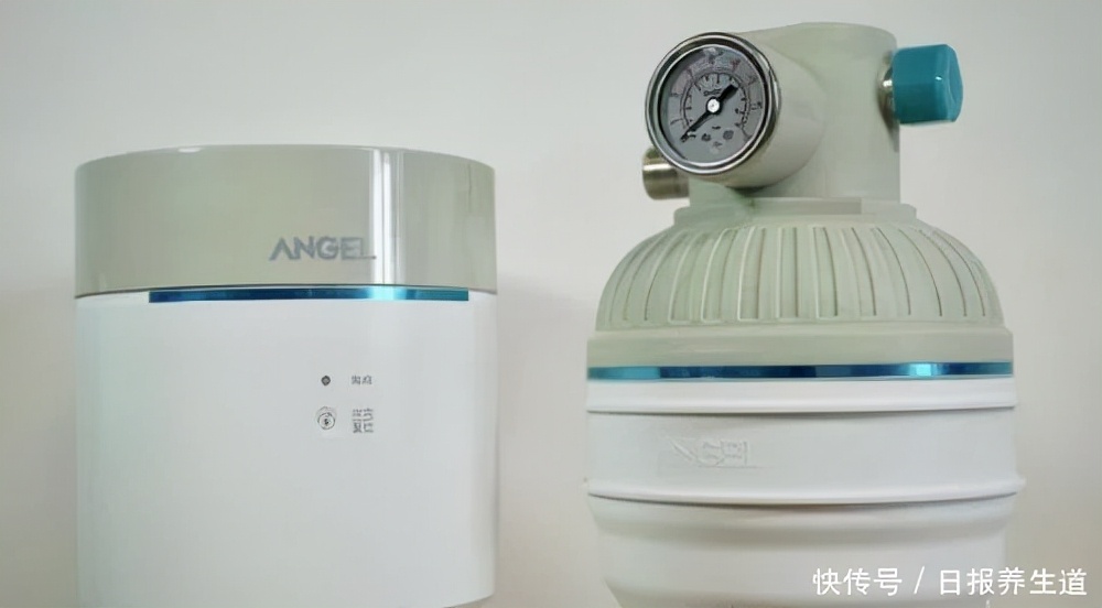 安吉尔厨房全能净水器,一秒了解安吉尔净水器