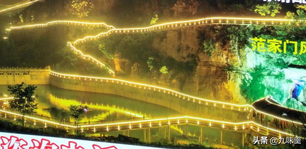 晚上开放的郑州景区,郑州夜游附近景点推荐