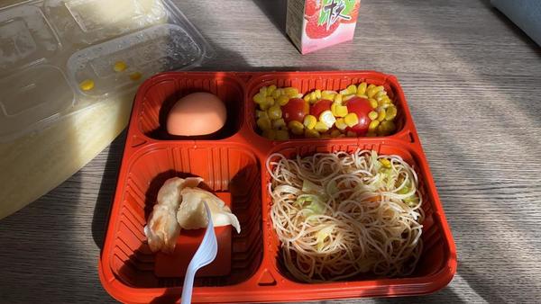 香港隔离酒店伙食图片,香港酒店隔离14天