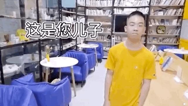 男孩为外婆发明神器,15岁男孩发明认人神器