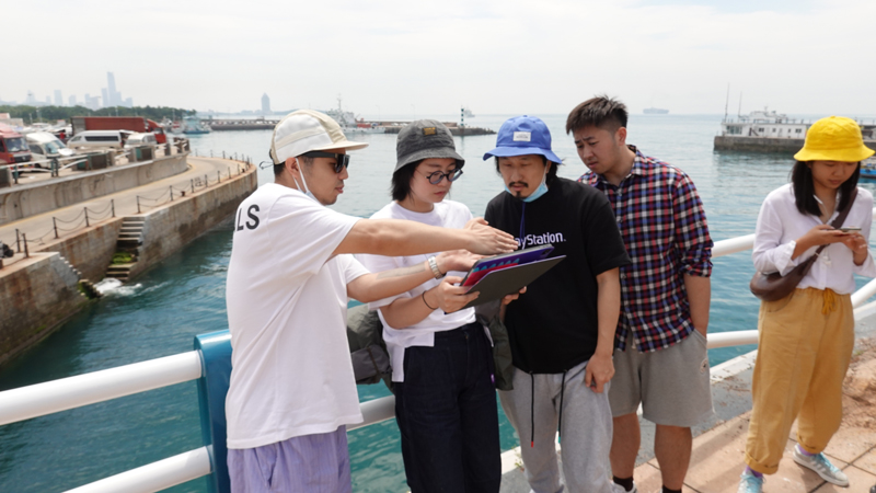 意类出品，今夏最狗血的青春*片爽**《左右》，幕后故事直呼过瘾