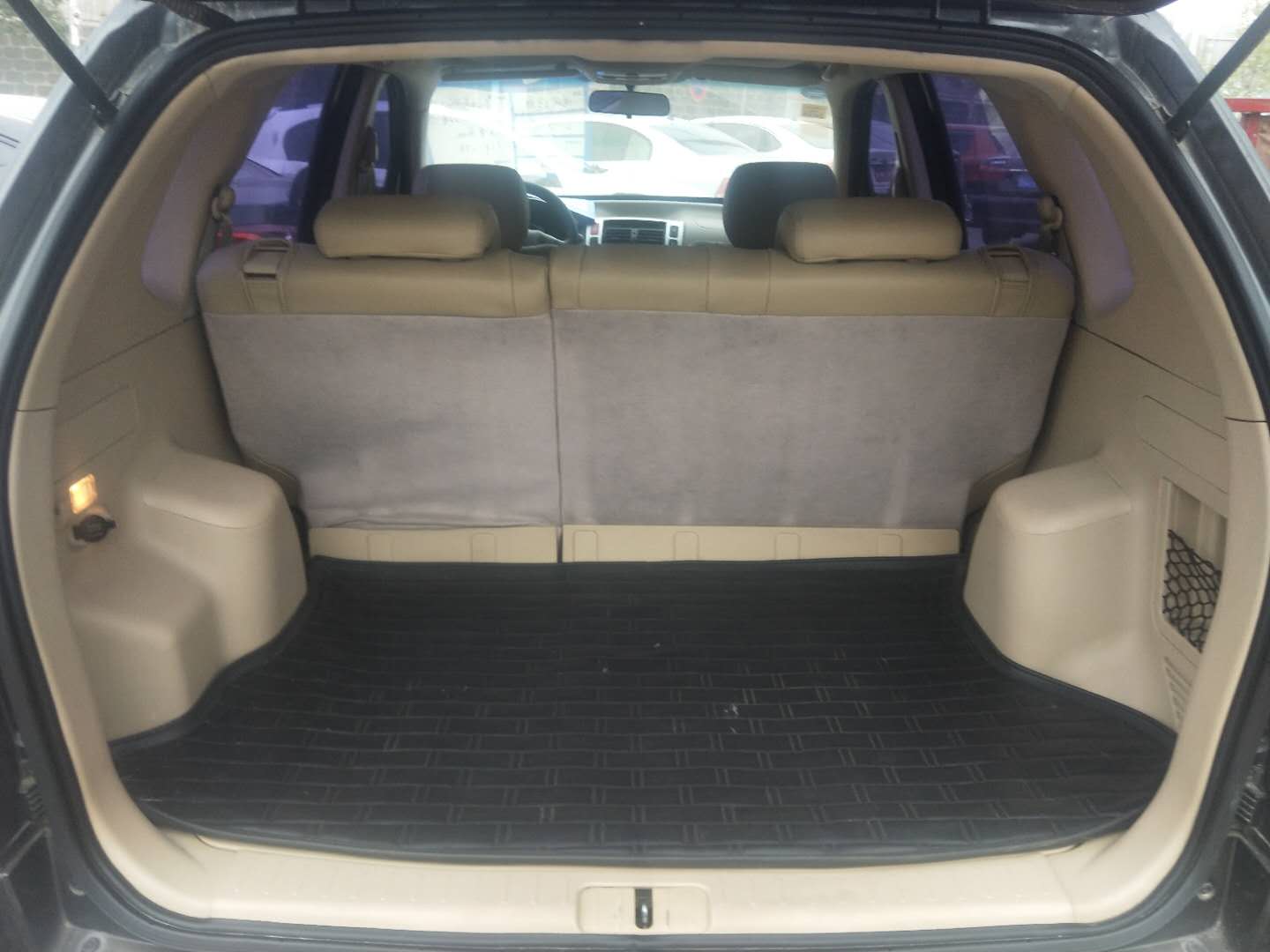 胖哥试驾老途胜,途胜胖哥