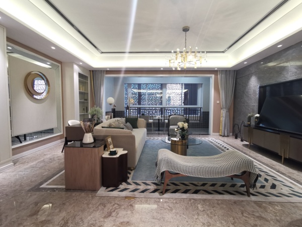 西安电建洺悦府是能源金贸区吗,西安洺悦府复式