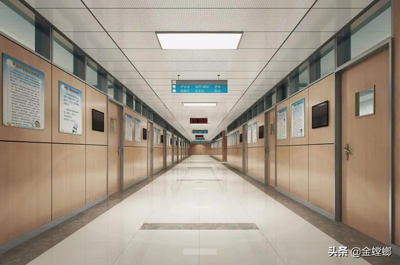 美瑞德匠心品质用心守护健康——海安人民医院项目圆满收官