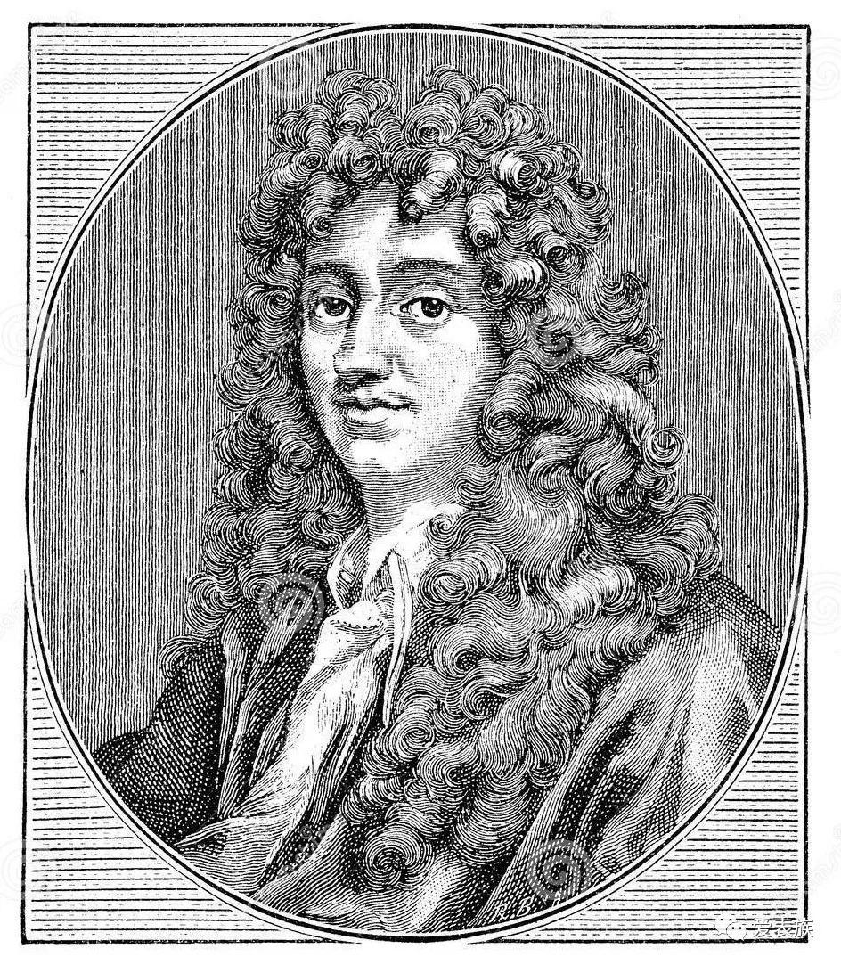 罕见的25面额纸币,17世纪的科学家出现在风车王国的钞票上