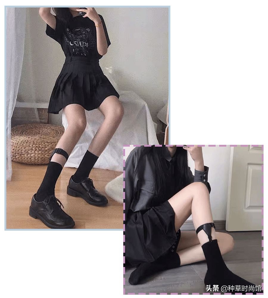 玻璃袜推荐,女生玻璃袜