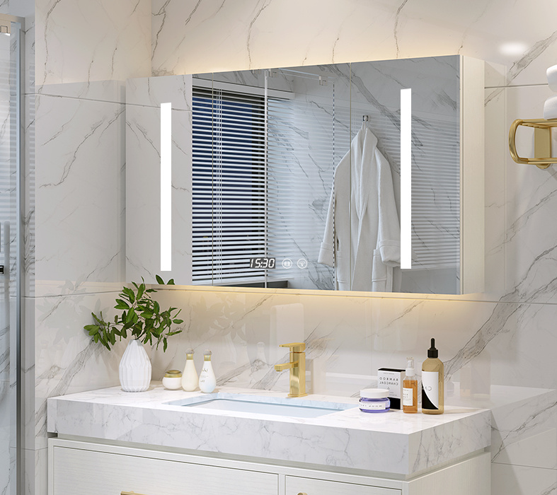 镜柜的使用方法视频教程,镜柜怎么布局