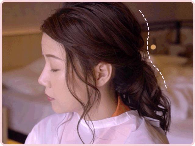 日系化妆教程石原里美,日本化妆师给徐老师化成石原里美