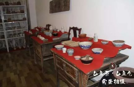 核心阅读|文化IP+旅游，让你一秒回到《白鹿原》的世界！